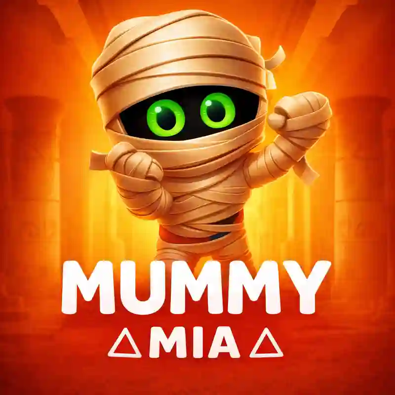 Mummy Mia online slot game - Happy Bet Philippines